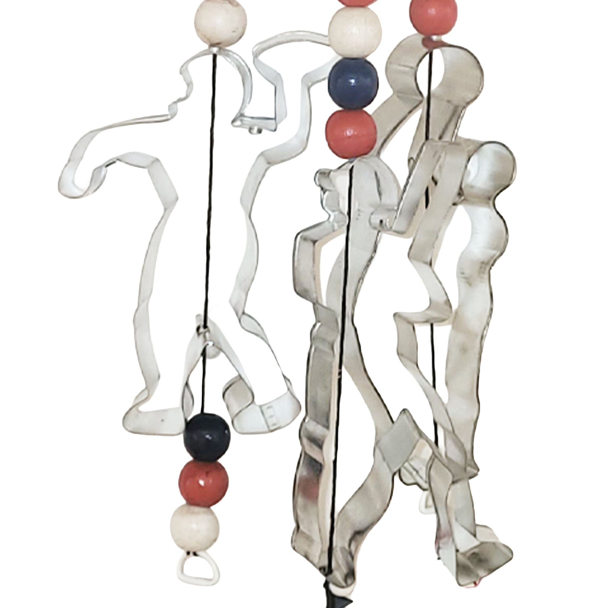 Re-Purposeful Kinetic Sculpture - Play Ball
