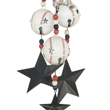 Re-Purposeful Kinetic Sculpture - Play Ball