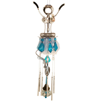 Re-Purposeful Kinetic Sculpture - Ballerina
