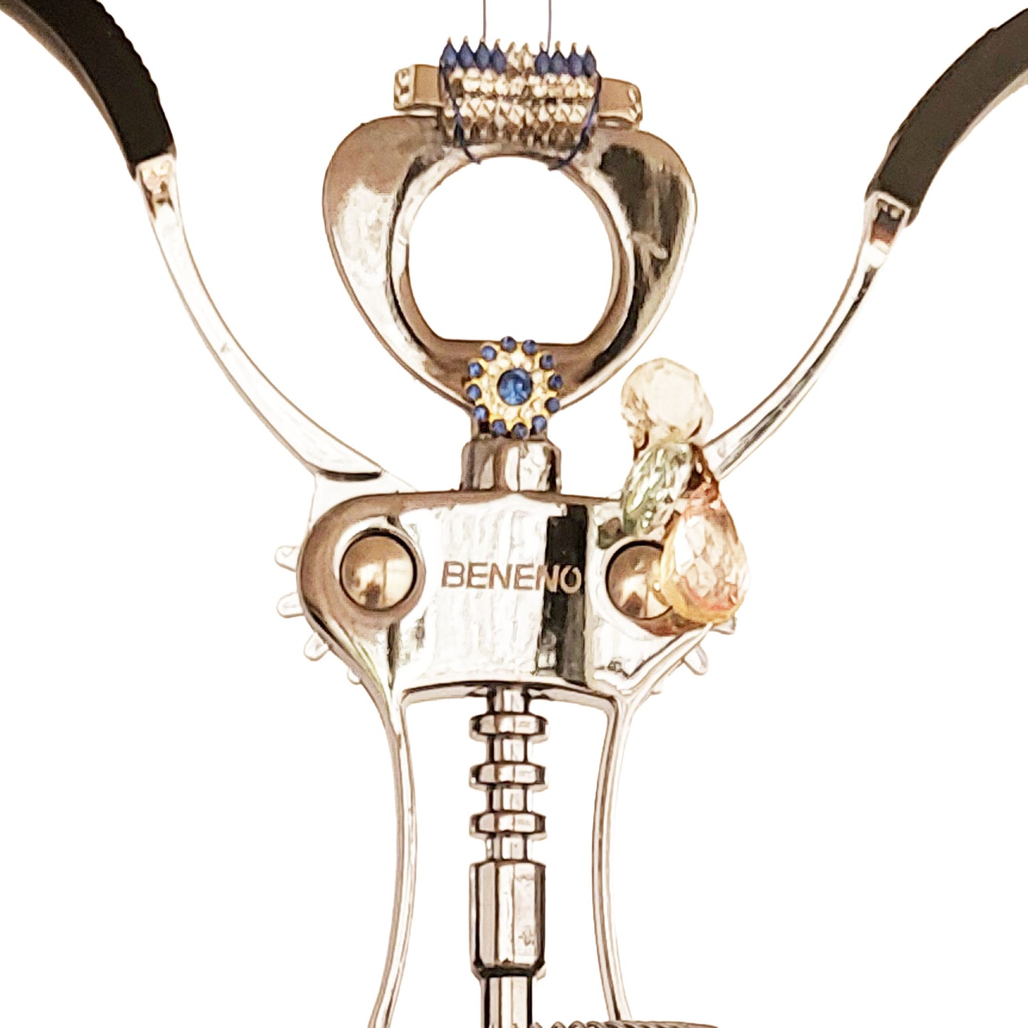 Re-Purposeful Kinetic Sculpture - Ballerina