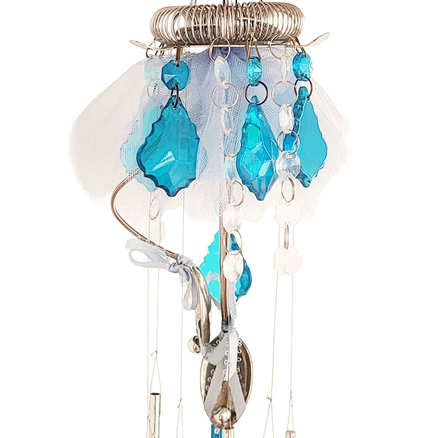 Re-Purposeful Kinetic Sculpture - Ballerina