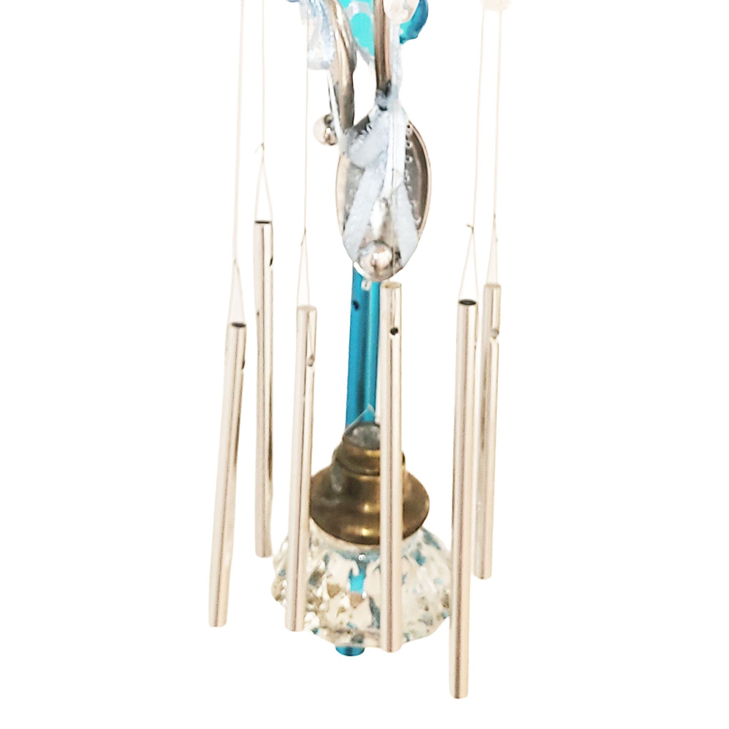 Re-Purposeful Kinetic Sculpture - Ballerina