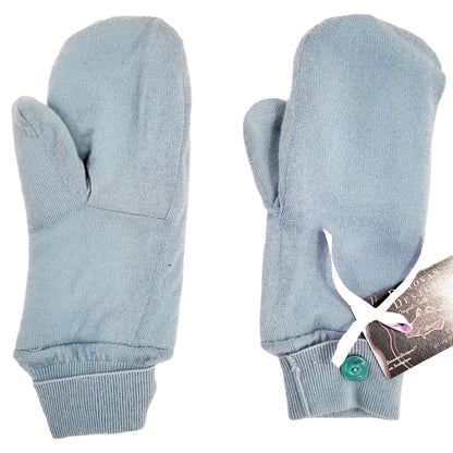 Wool Sweater Mittens