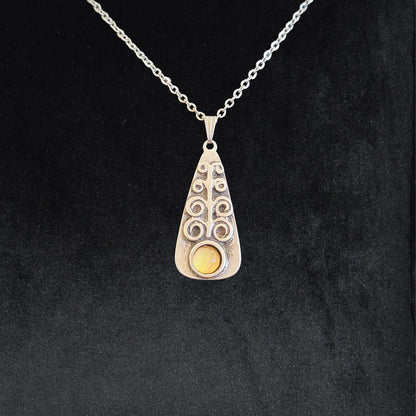 GeoGraphic Gems Pendant GG281