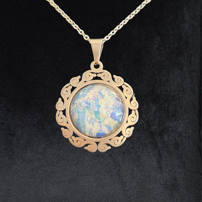 GeoGraphic Gems Pendant GG283
