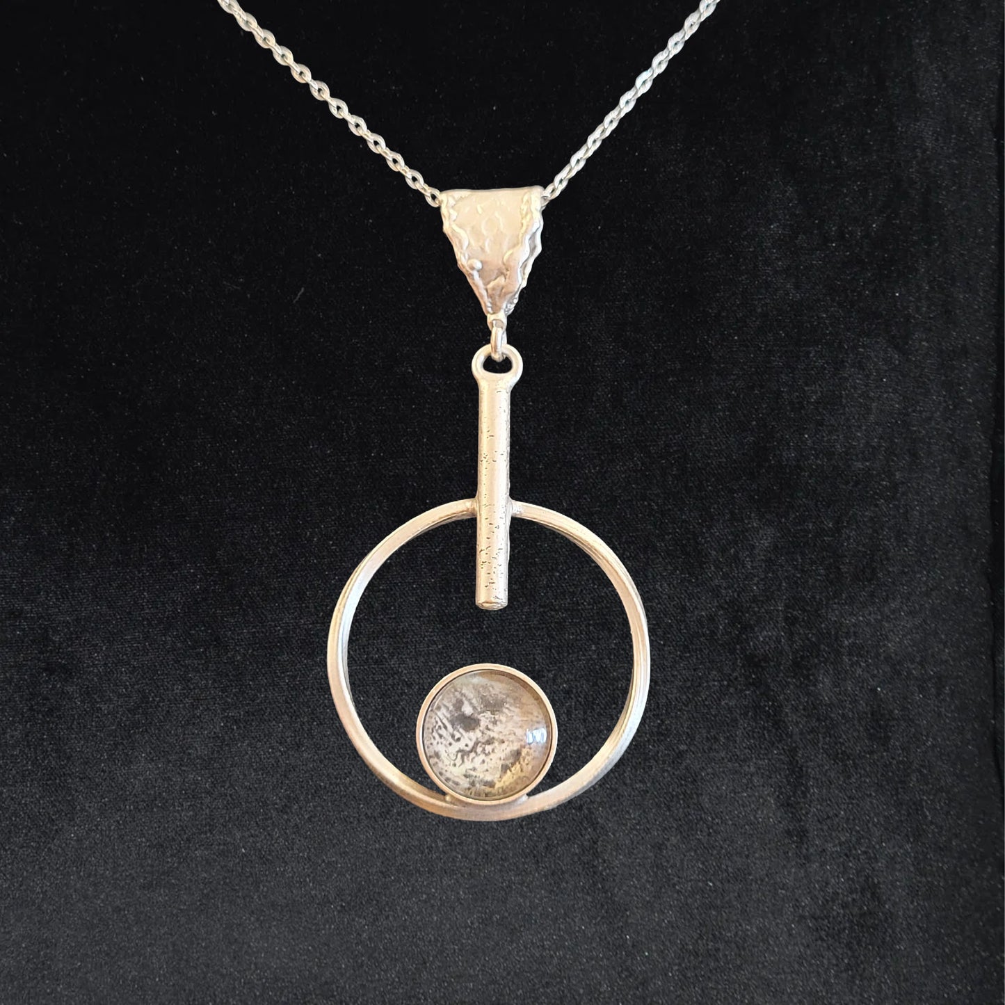 GeoGraphic Gems Pendant GG346