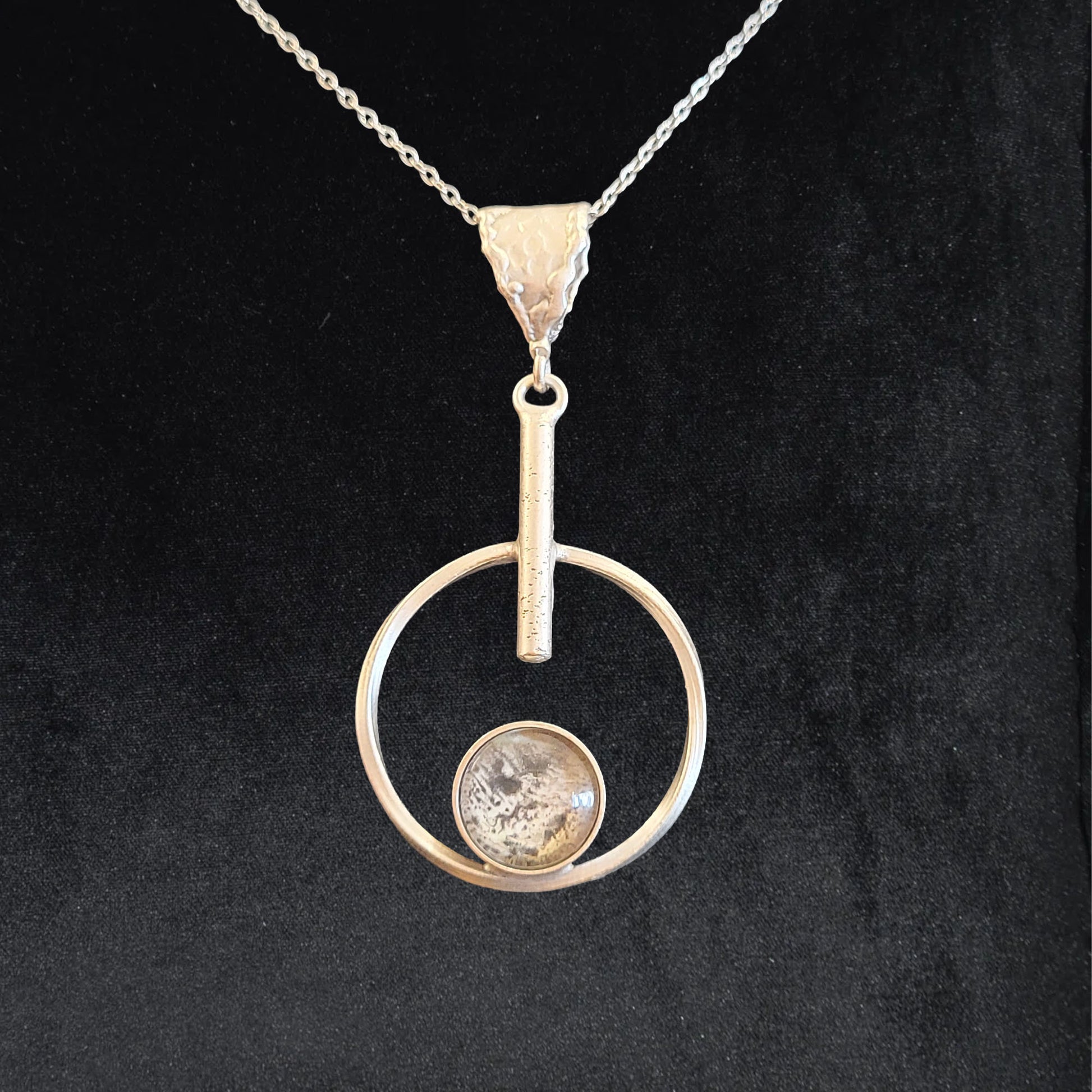 GeoGraphic Gems Pendant GG346