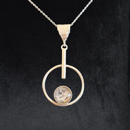 GeoGraphic Gems Pendant GG346