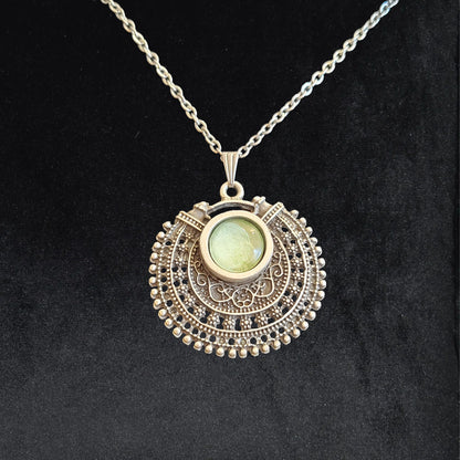 GeoGraphic Gems Pendant GG348