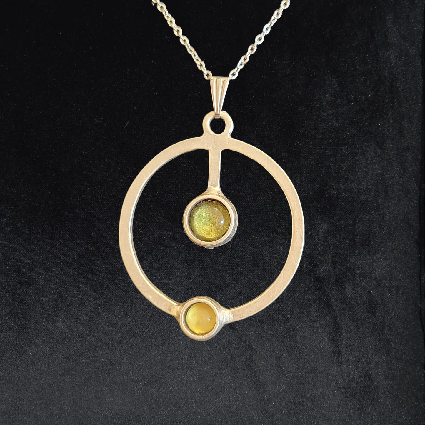 GeoGraphic Gems Pendant GG350