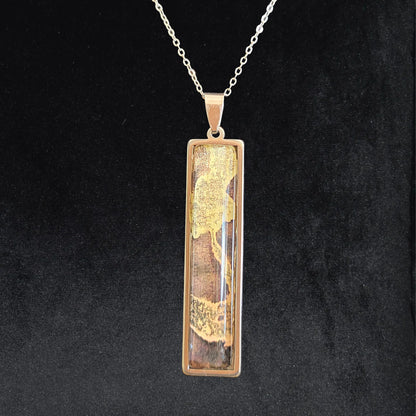 GeoGraphic Gems Pendant GG352