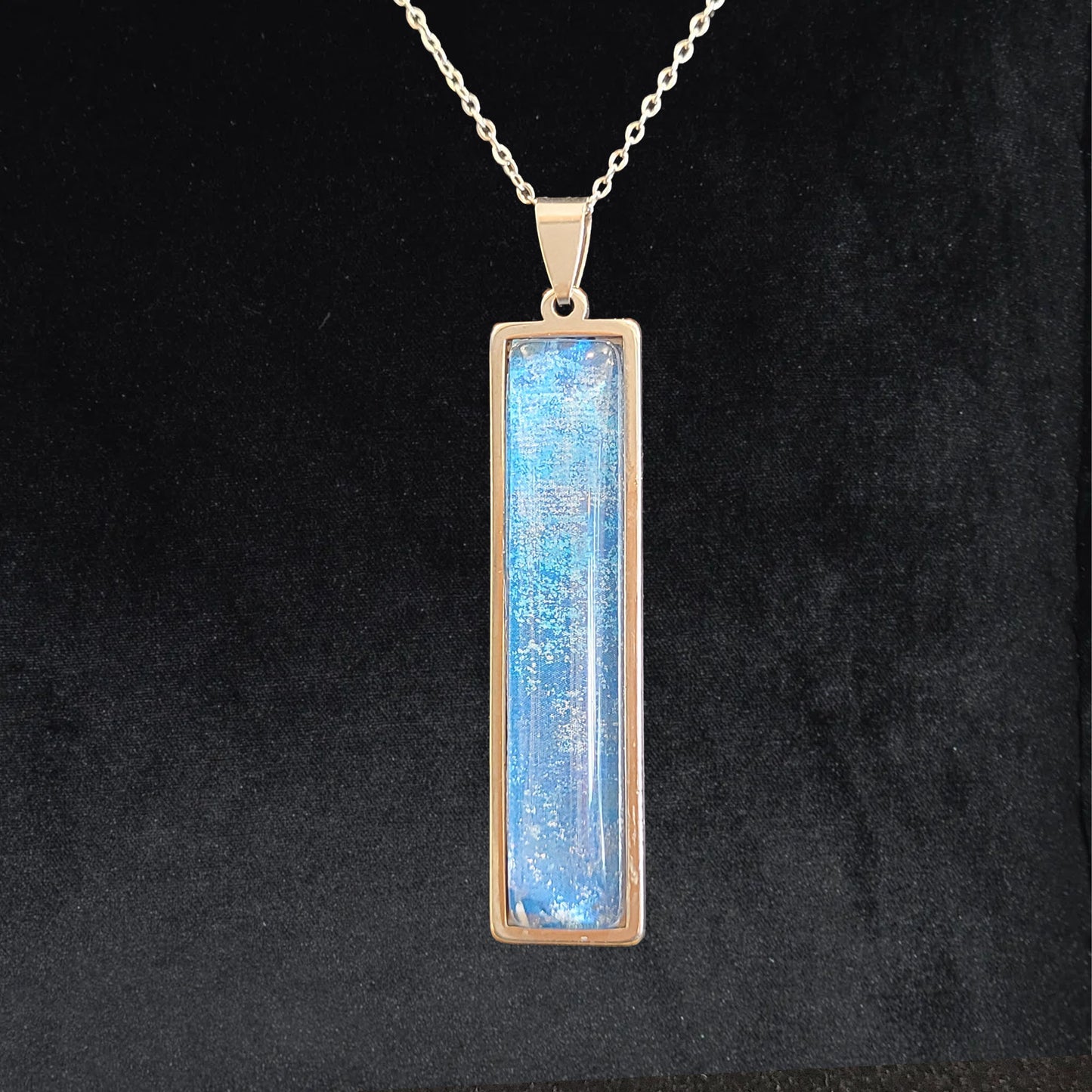 GeoGraphic Gems Pendant GG353