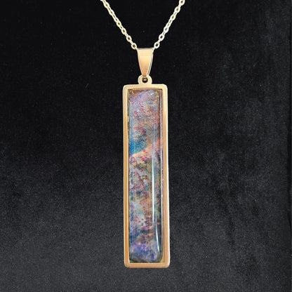 GeoGraphic Gems Pendant GG355