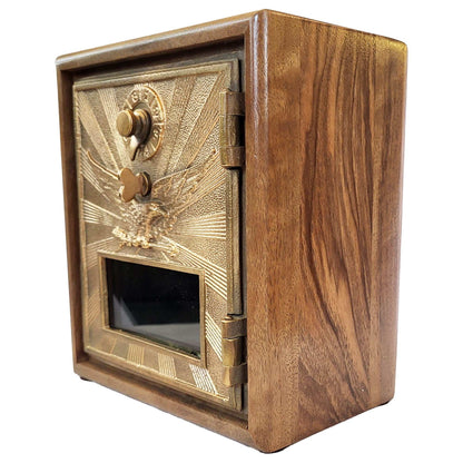 Post Office Box Bank - Medium Eagle (R102)