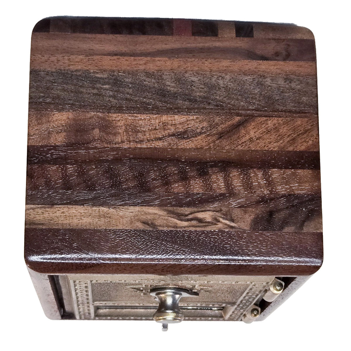 Post Office Box Bank - Small Grecian