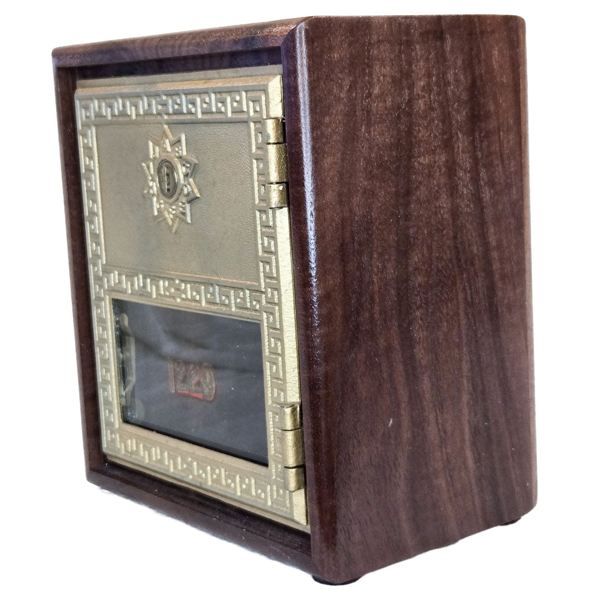 Post Office Box Bank - Medium Grecian (1229) (Key)