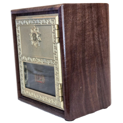 Post Office Box Bank - Medium Grecian (1229) (Key)