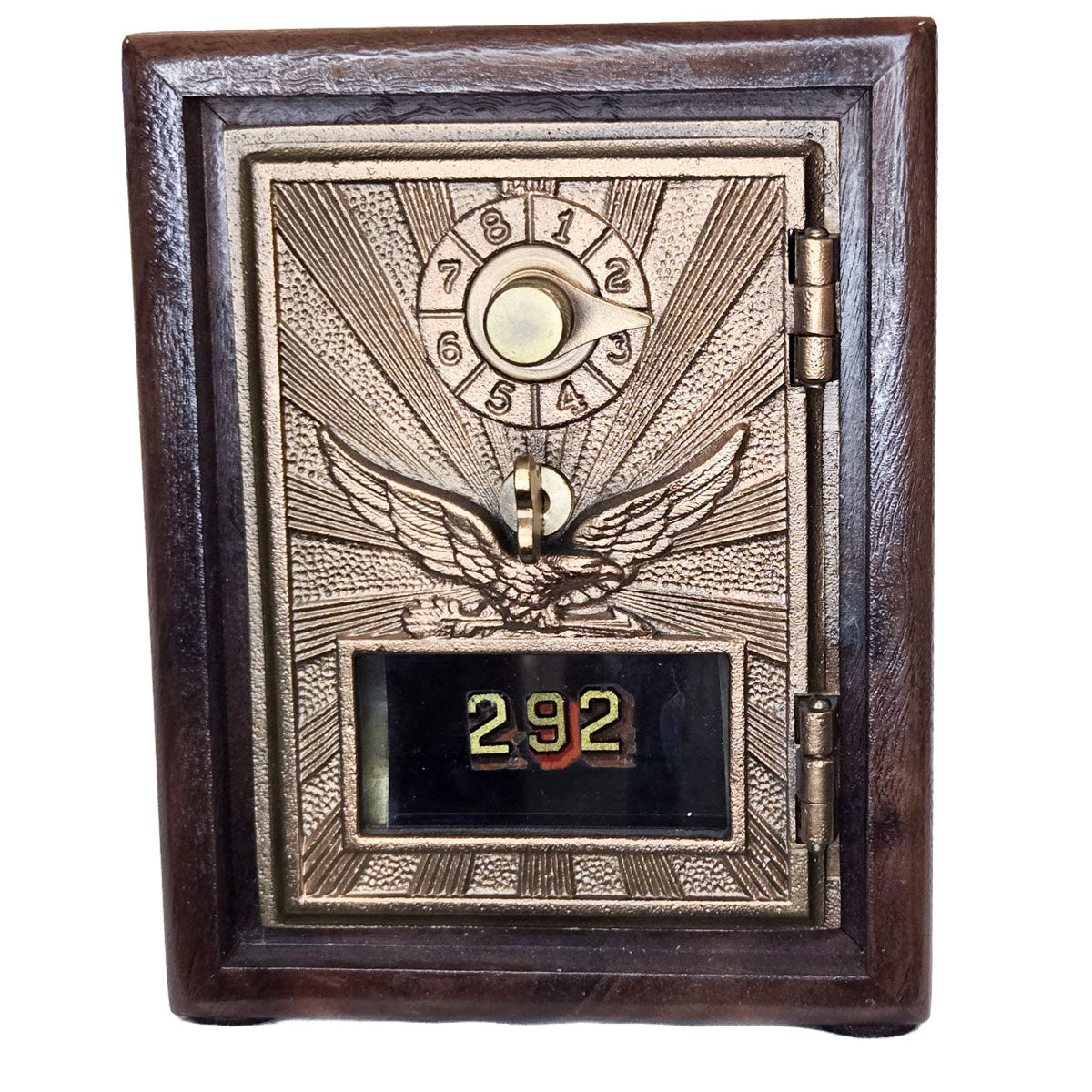 Post Office Box Bank - Small Eagle (292)