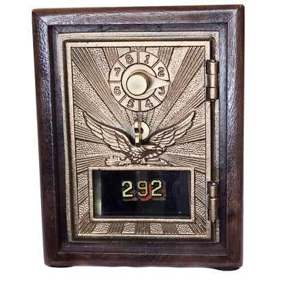 Post Office Box Bank - Small Eagle (292)