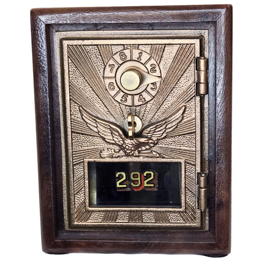 Post Office Box Bank - Small Eagle (292)