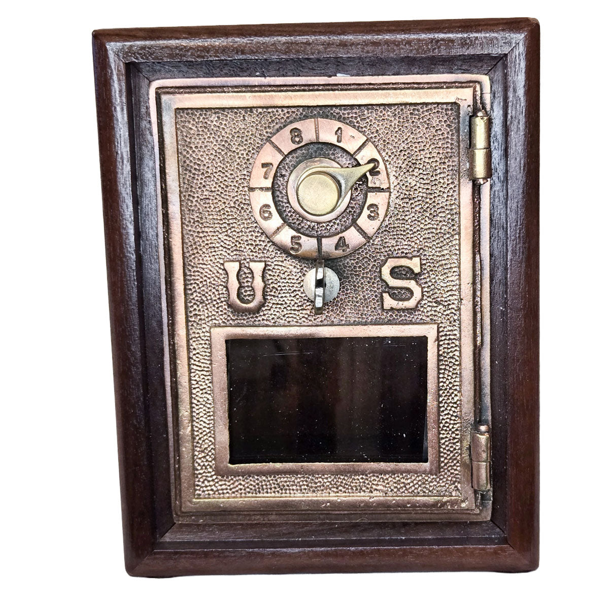 Post Office Box Bank - Small US