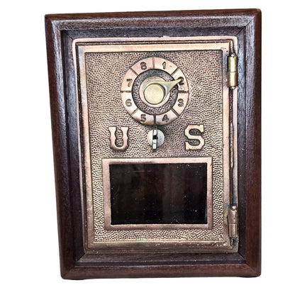 Post Office Box Bank - Small US