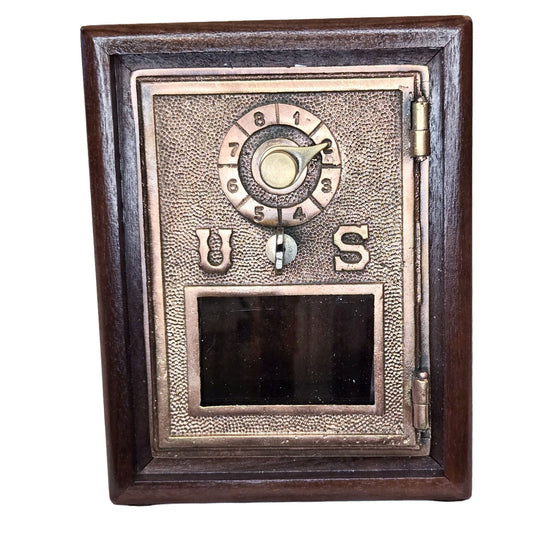 Post Office Box Bank - Small US