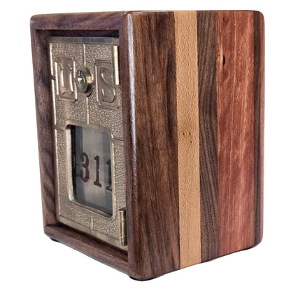 Post Office Box Bank - Small 1890 (311) (Key)