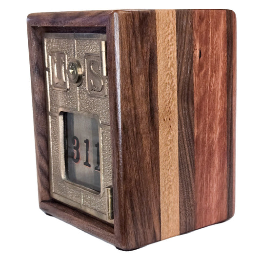 Post Office Box Bank - Small 1890 (311) (Key)