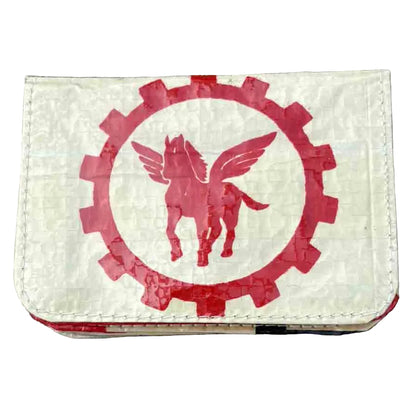 Animal Feed/Cement Bag Card Holder Pegasus