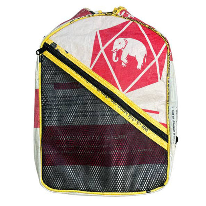 Bulk Bag Pickleball Sling Red Elephant