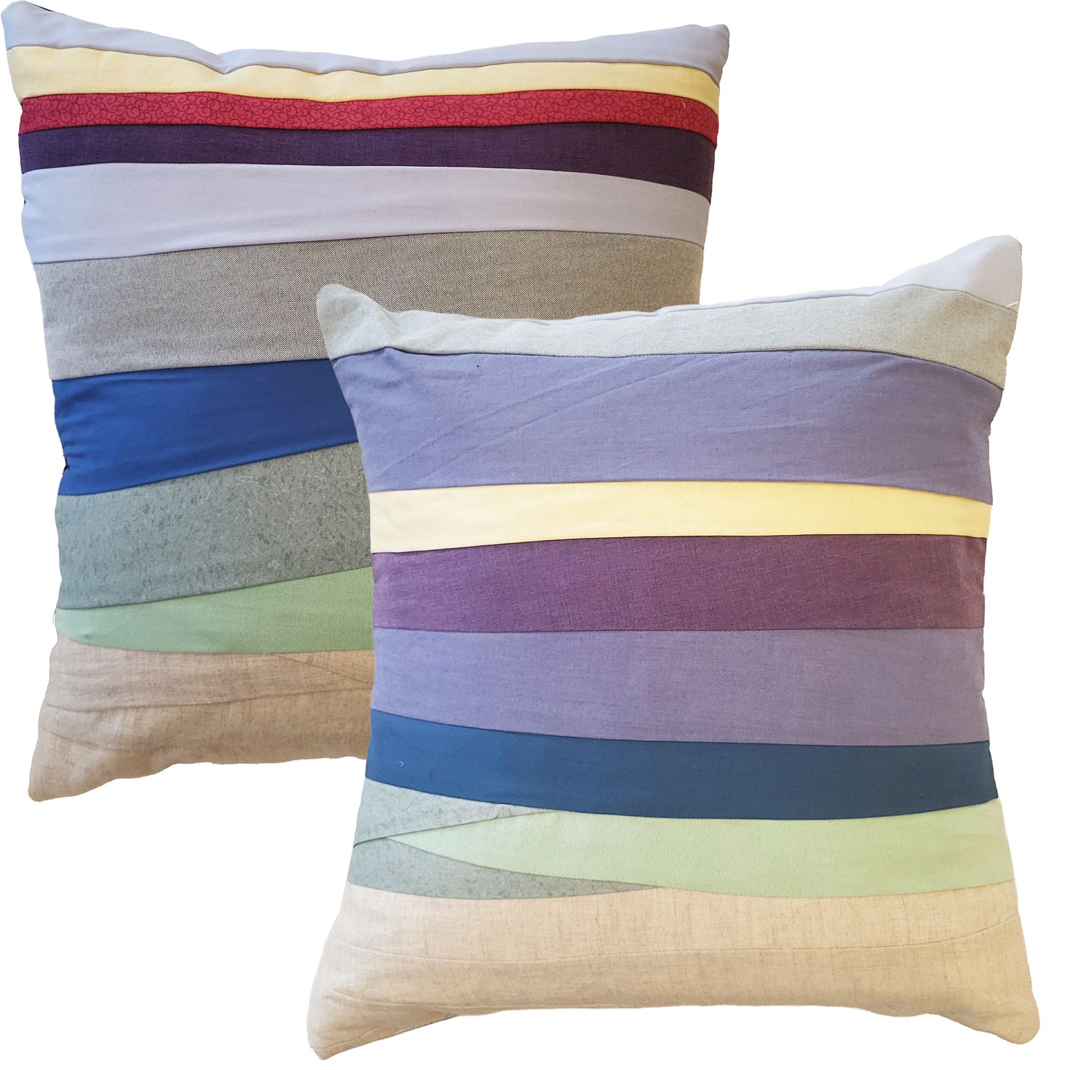 Button-Down Shirt Pillow - Sand, Sea & Sun