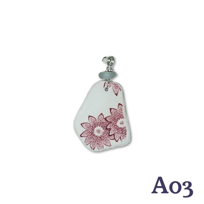 Pottery Pendant A03