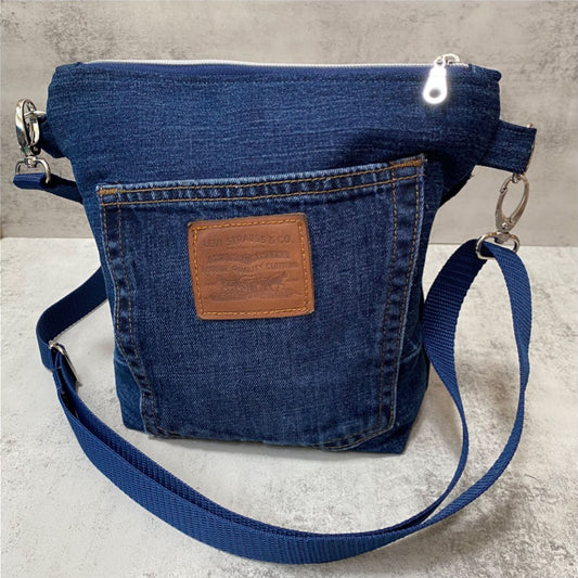 Jeans RESIST Crossbody Bag - Lee Riders