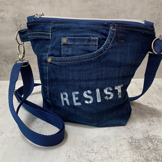 Jeans RESIST Crossbody Bag - Lee Riders