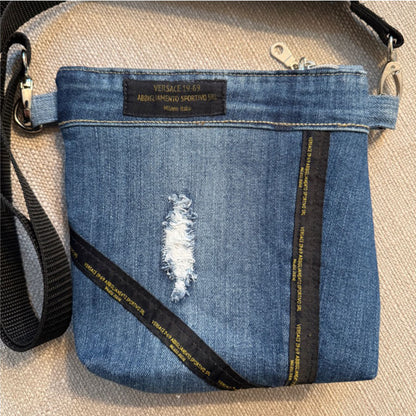 Jeans RESIST Crossbody Bag - 19V69 Italia