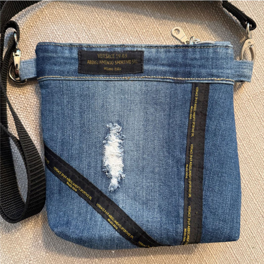 Jeans RESIST Crossbody Bag - 19V69 Italia