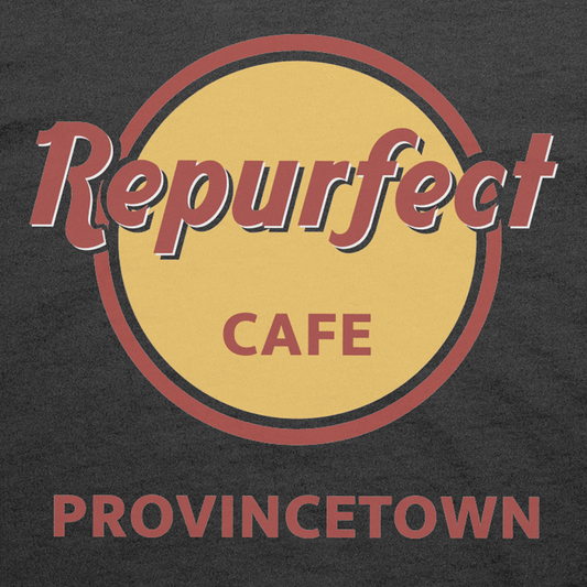 Re-Shirts - Repurfect Cafe