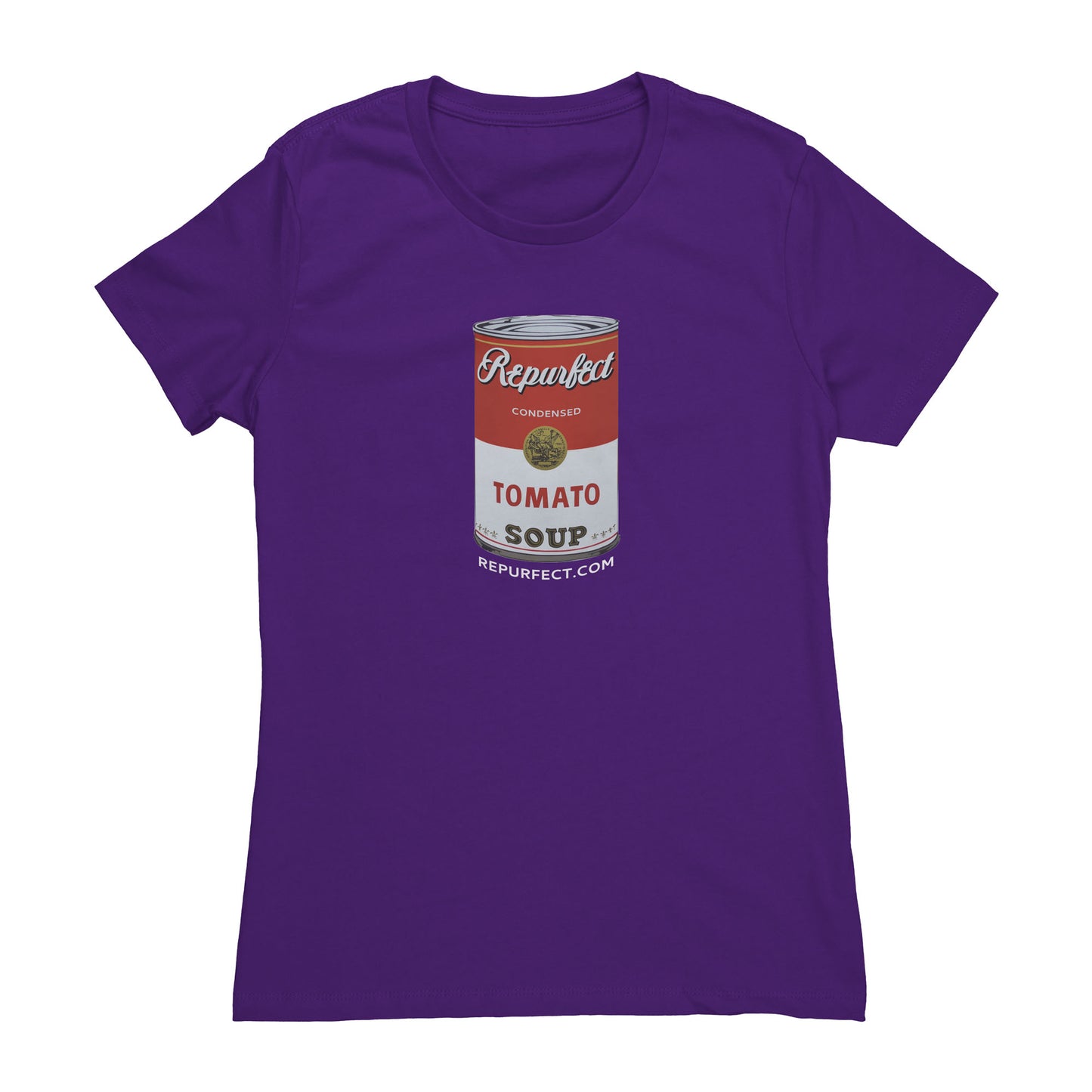 Re-Shirts - Repurfect Tomato Soup