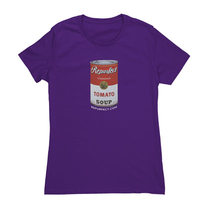 Re-Shirts - Repurfect Tomato Soup