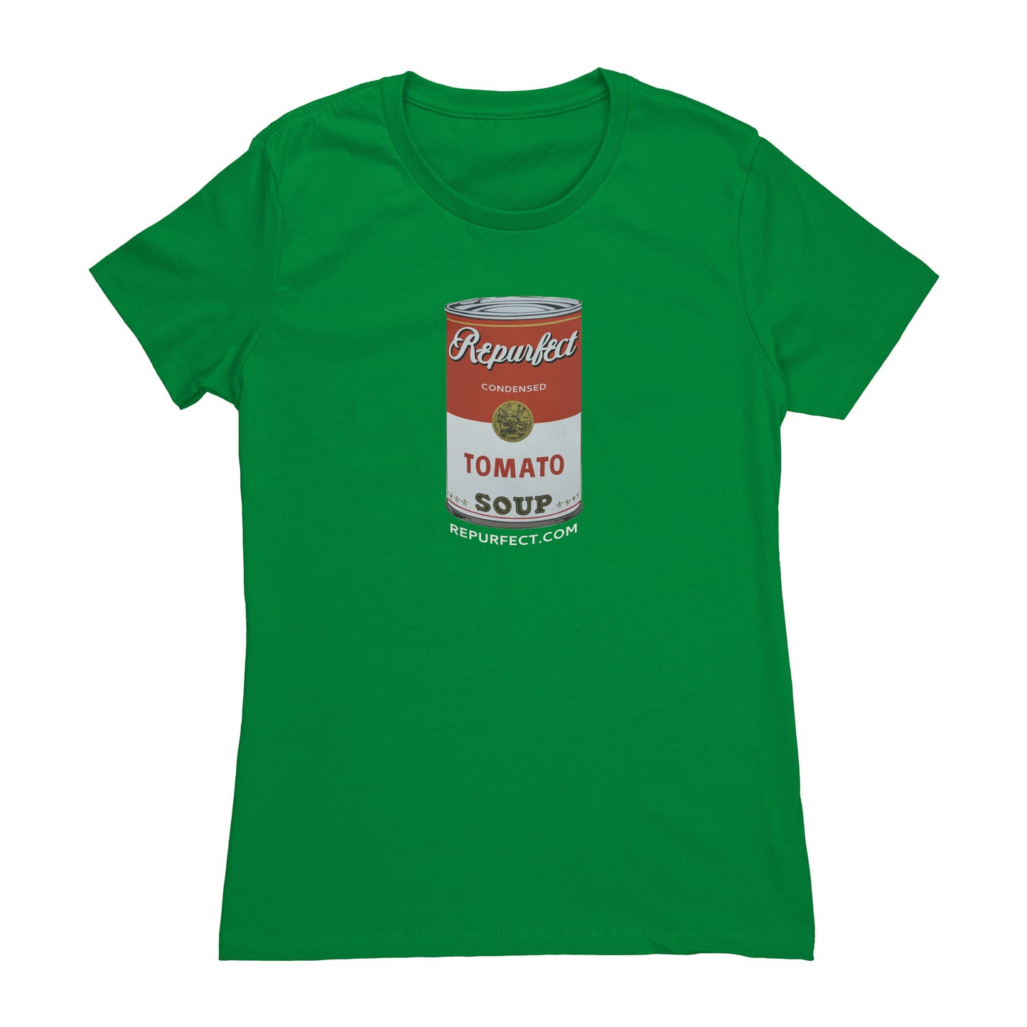 Re-Shirts - Repurfect Tomato Soup
