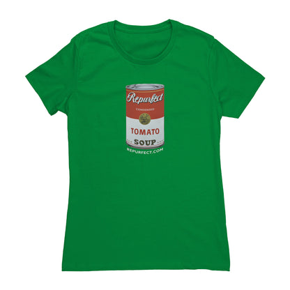 Re-Shirts - Repurfect Tomato Soup