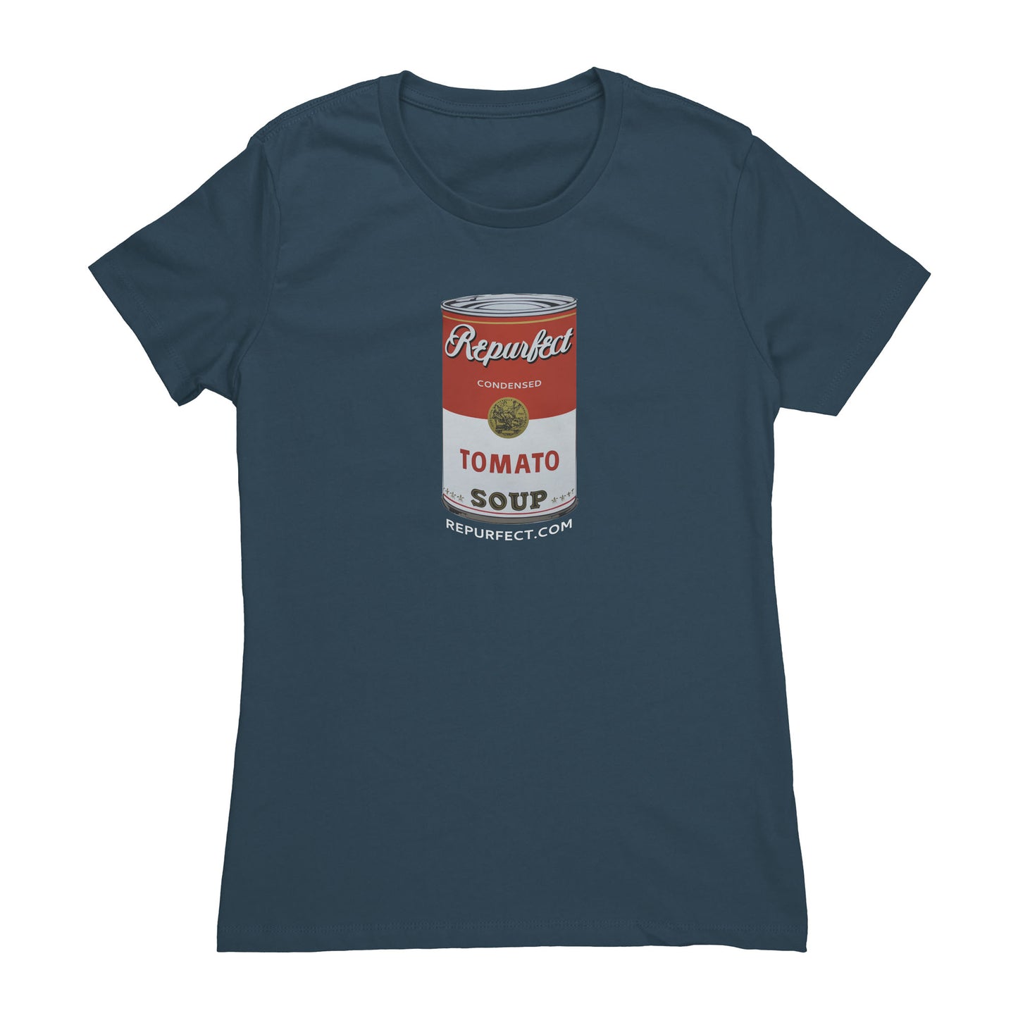Re-Shirts - Repurfect Tomato Soup