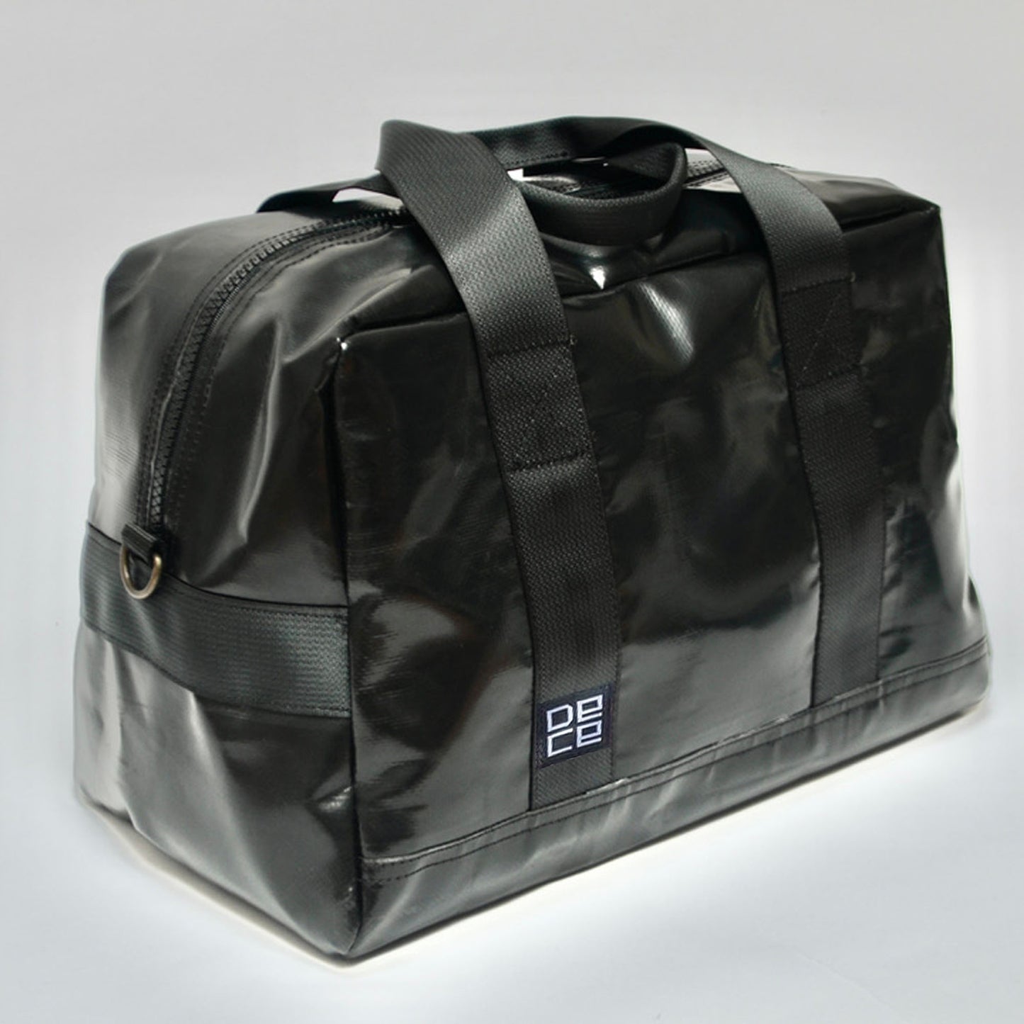 Lorry Tarp Bag - Sport Weekender Black