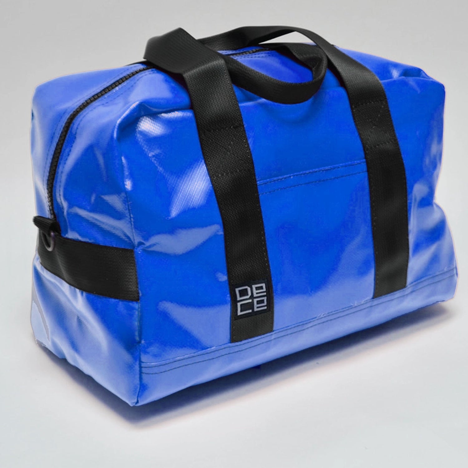 Lorry Tarp Bag - Sport Weekender Blue 1