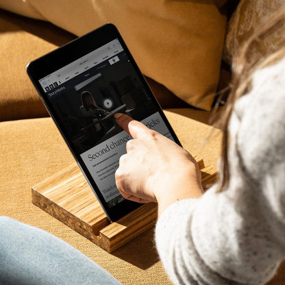 Chopsticks Tablet Stand