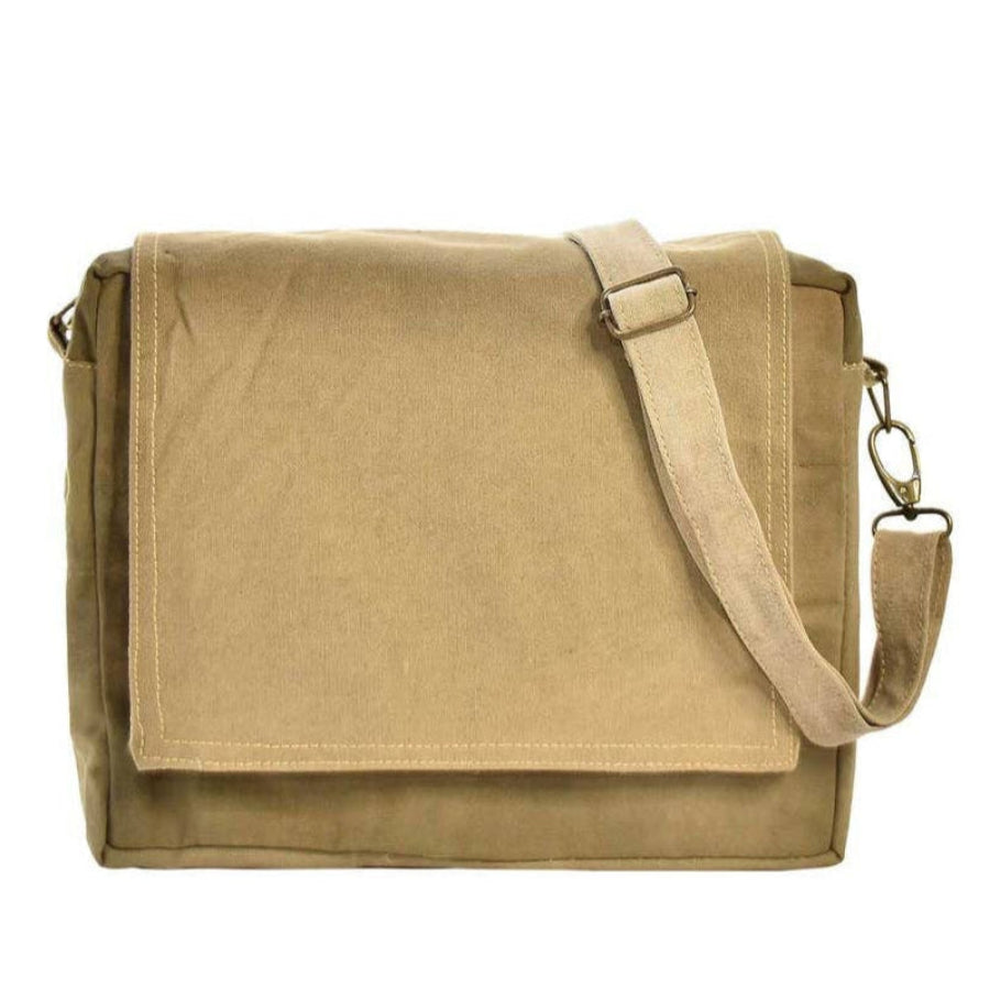 Bags Made from Recycled Army / Military Tents | Repurposed – Repurfect