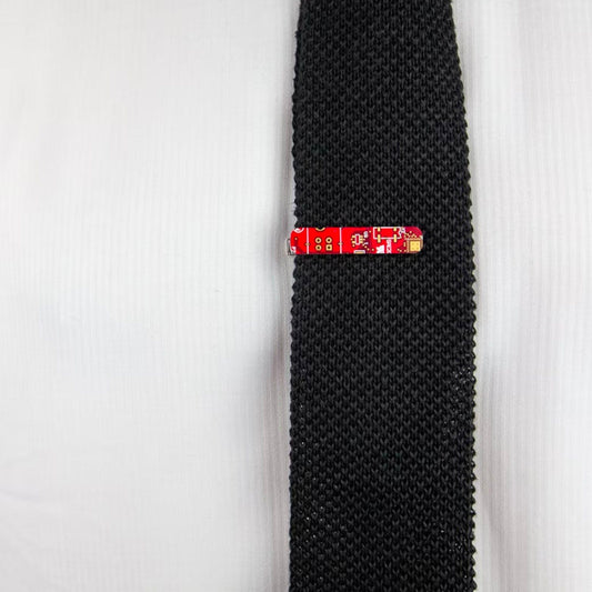 Circuit Board Tie Clip