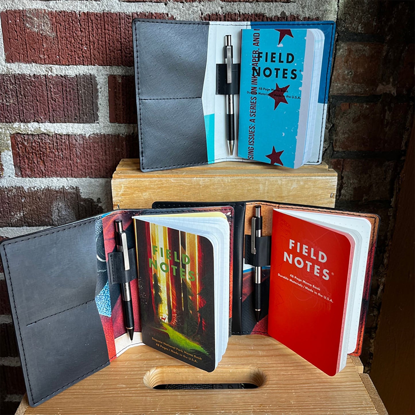 Inner Tube Travel Wallet