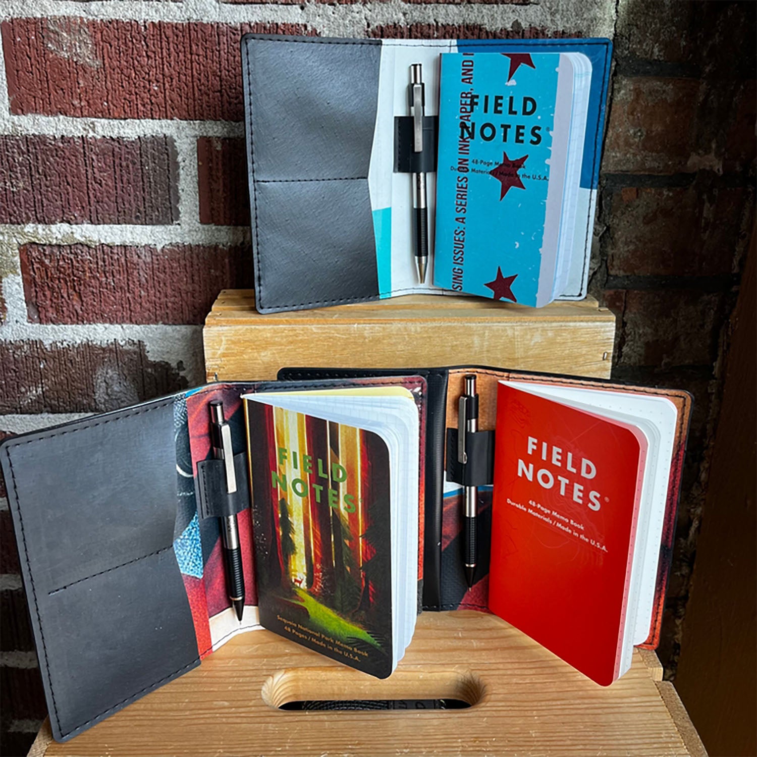 Inner Tube Travel Wallet